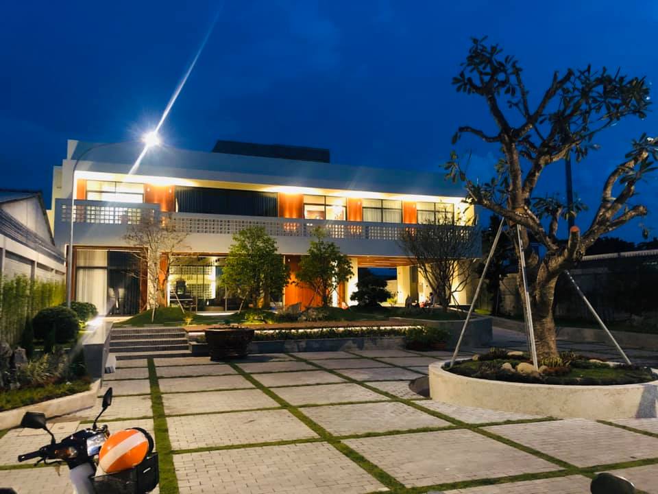 Biệt thự Bến Tre