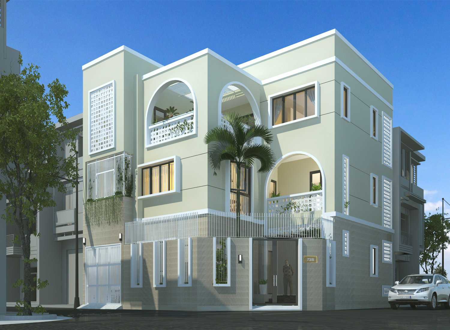 Nhà BS Bích Hương – Phú Nhuận