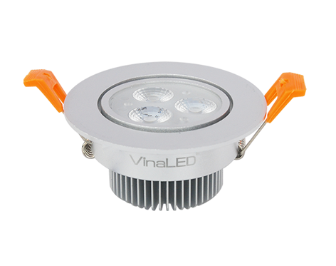 downlight mat ech 4W