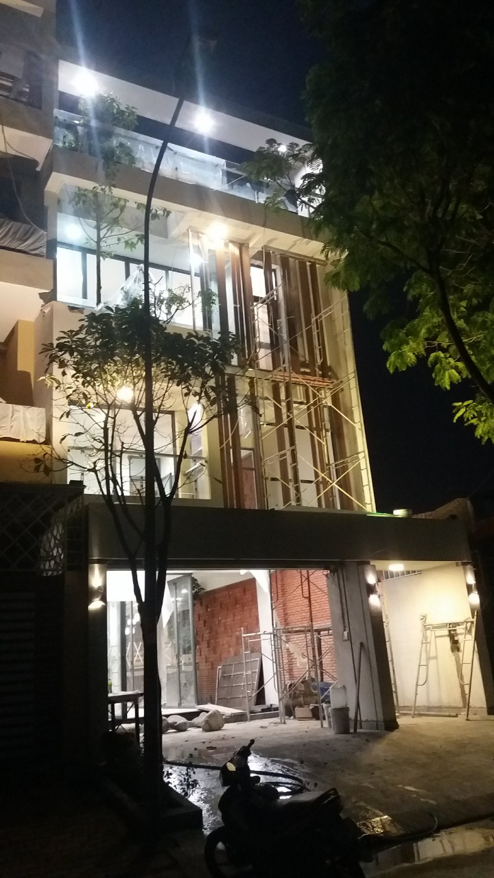 Nhà ở tư nhân